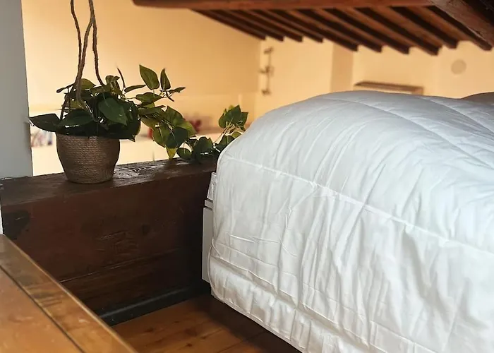 Apartment Romantic In