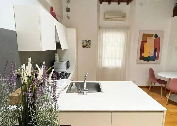 Romantic In Apartment