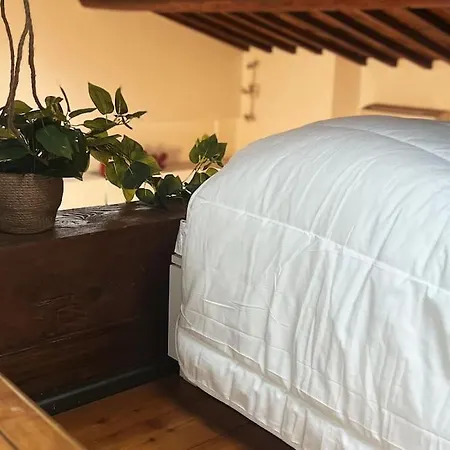 Apartment Romantic In