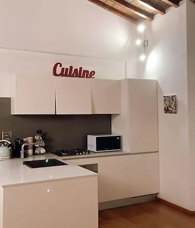 Romantic In Apartamento Florencia
