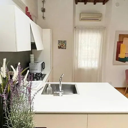 Romantic In Apartment