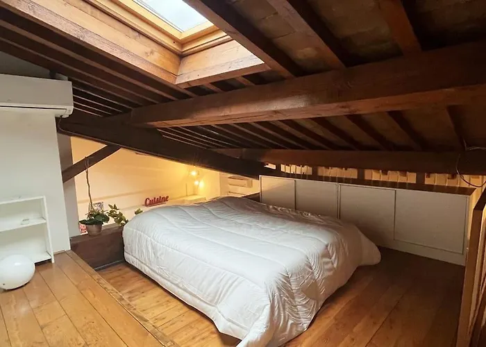 Apartman Romantic In *