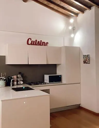 Romantic In Apartman Firenze